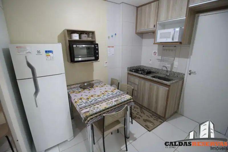 Lagoa Quente Flat Service Apartamento *