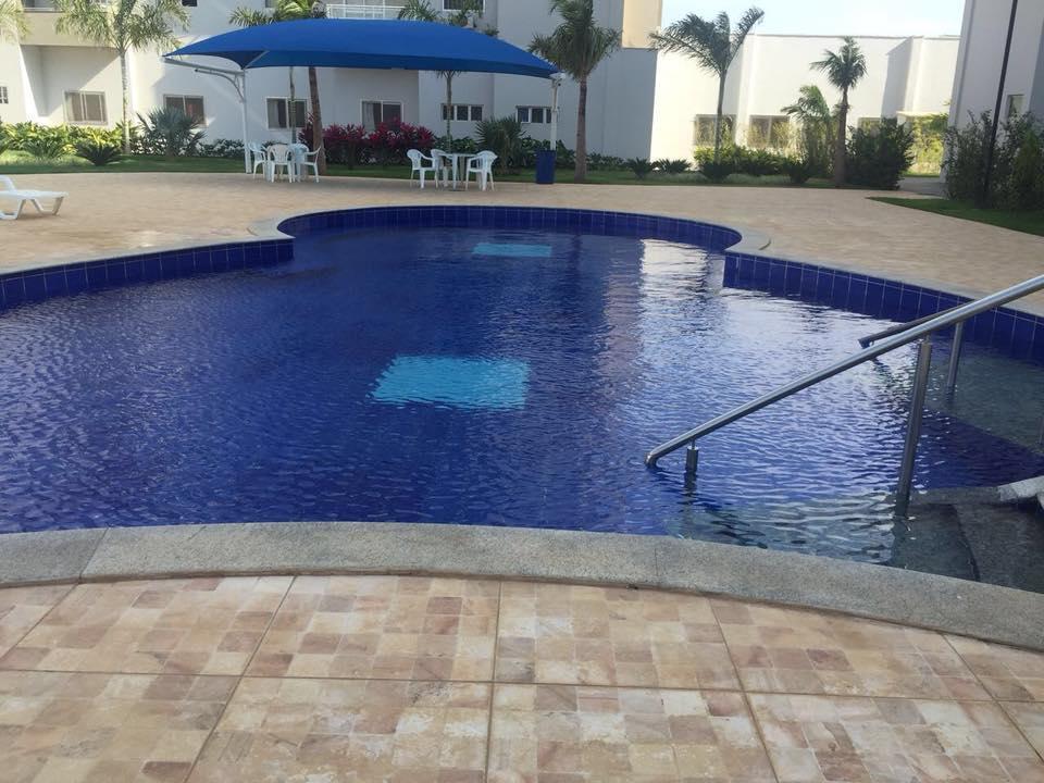 Apartamento Lagoa Quente Flat Service Caldas Novas