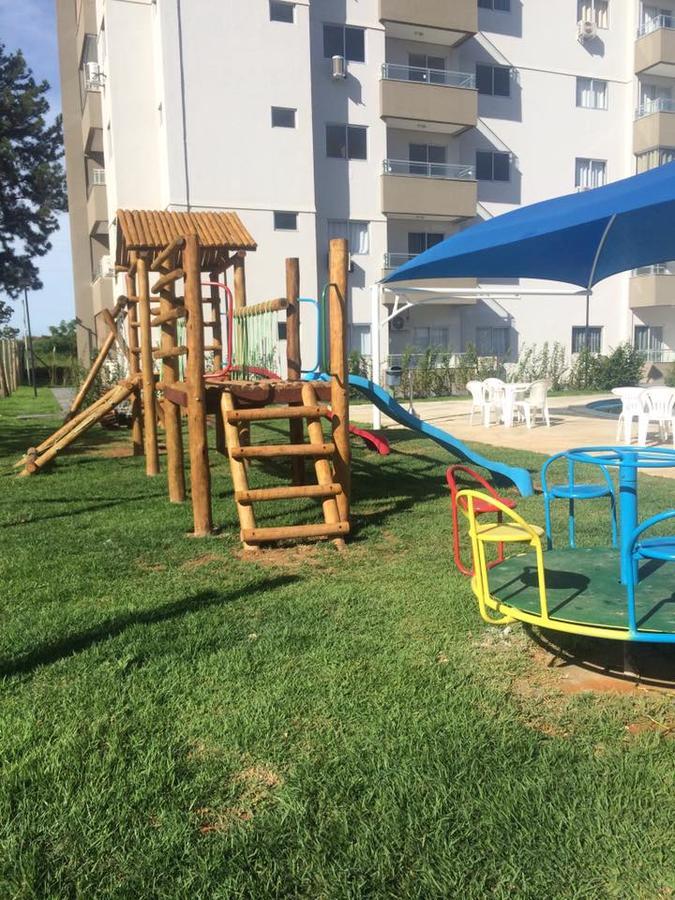 Apartamento Lagoa Quente Flat Service Caldas Novas