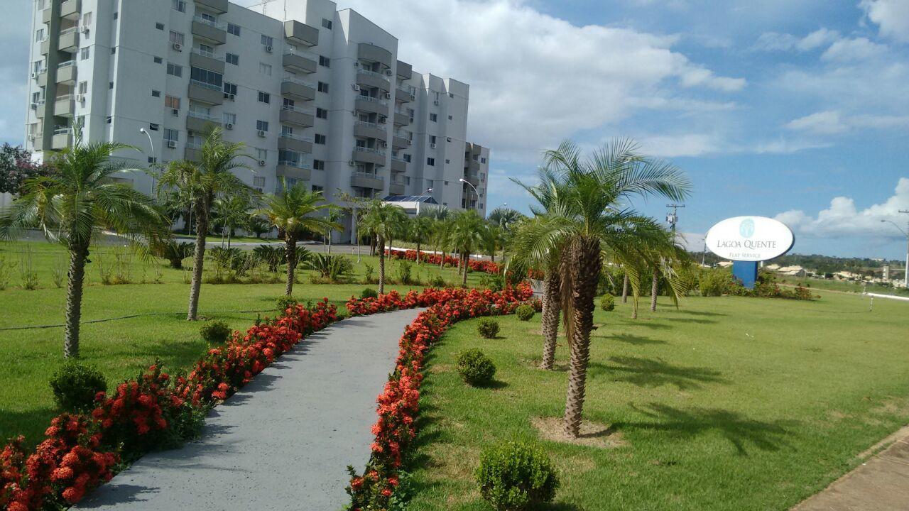 Lagoa Quente Flat Service Apartamento Caldas Novas