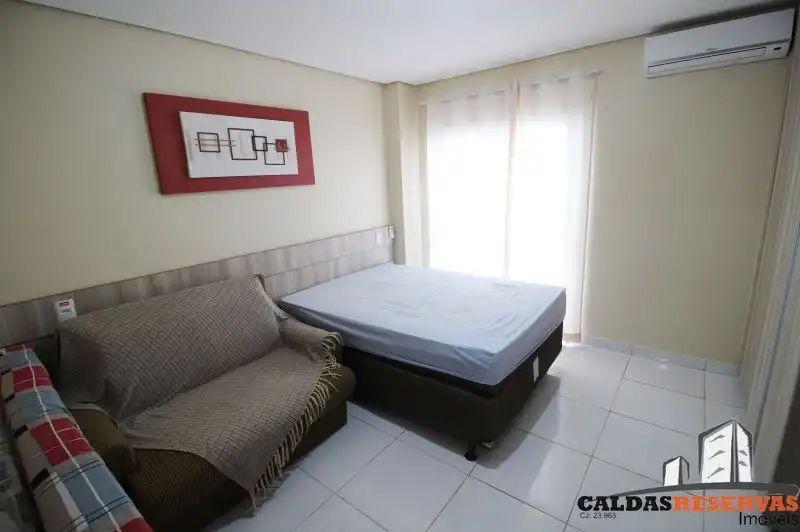 Lagoa Quente Flat Service * Caldas Novas