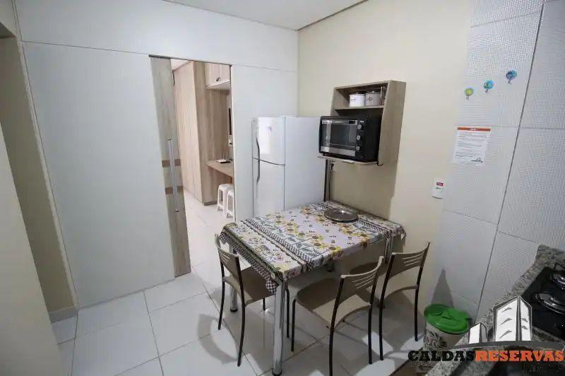 Apartamento Lagoa Quente Flat Service
