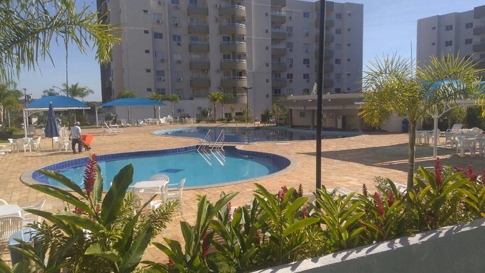 Lagoa Quente Flat Service Apartamento Caldas Novas