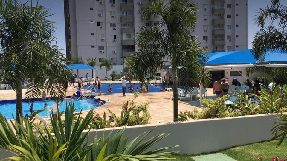 Apartamento Lagoa Quente Flat Service