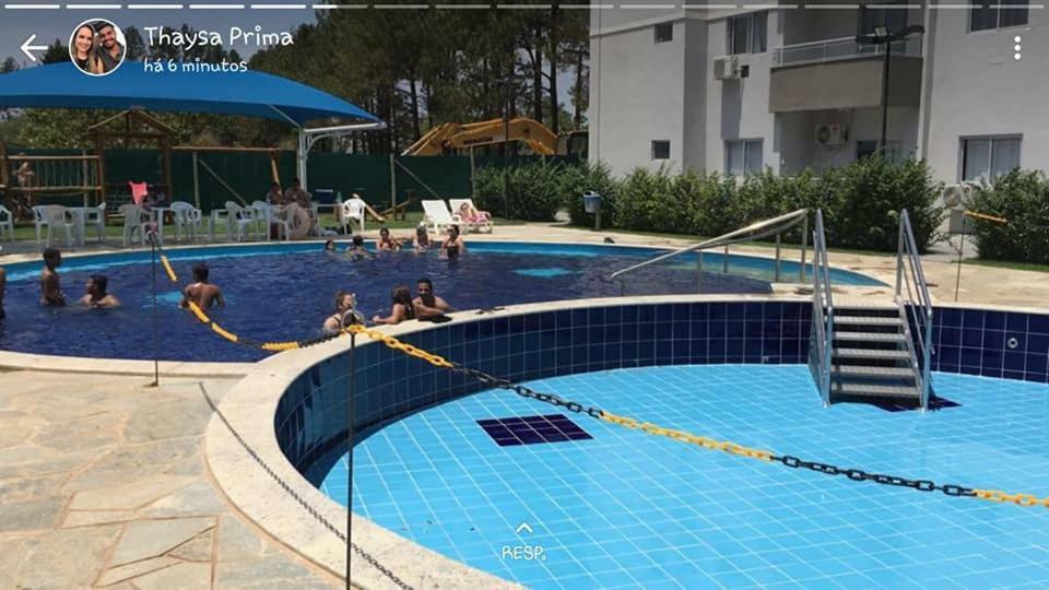 Lagoa Quente Flat Service Apartamento